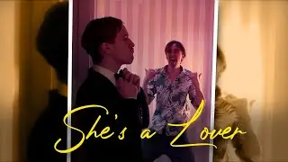 MIDGARD - She's a Lover (Official Video)