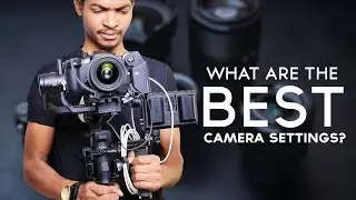 WHAT ARE THE BEST CAMERA SETTINGS || QUESTION 1/1000