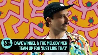 Dave Winnel & The Melody Men - Just Like That (Official Music Visualiser)