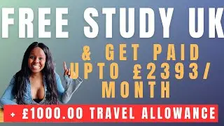 HOW TO APPLY FOR COMMONWEALTH SHARED SCHOLARSHIP 2024/2025 | STUDY MASTERS PROGRAM & PHD FOR FREE