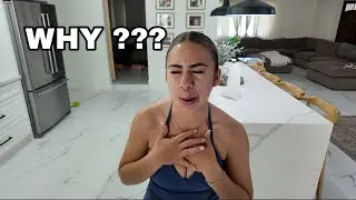 WHY I’VE BEEN GONE 🥲 how I’ve been feeling