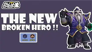 AUTO CHESS S25 | VERY STRONG COMBO !!!! | AUTO CHESS #48