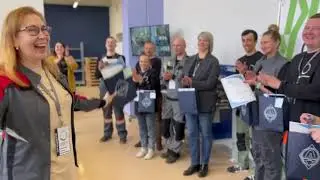 Региональный Чемпионат - ландшафтники основная группа