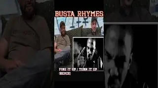 # Shorts - BUSTA RHYMES - FIRE IT UP/ TURN IT UP (REMIX) (BIA BUSTA RHYMES BEACH BALL NEXT!)