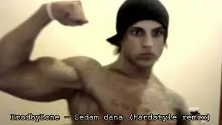 prodByLone - Sedam dana (hardstyle remix) 1 hour