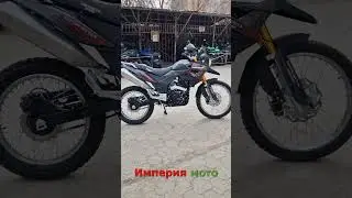 The liquid-cooled IMPERIYA MOTO RAPTOR 300N motorcycle
