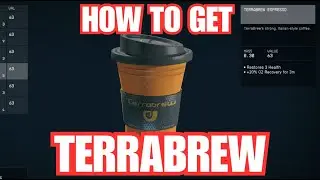Starfield: Where to Get Terrabrew Coffee