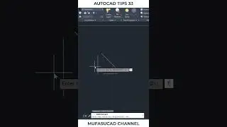 AutoCAD Tips 33 Fast Connect Unclose Line 