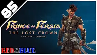 Exploration Épique : Plongez dans Prince of Persia - The Lost Crown - Red & Blue Series