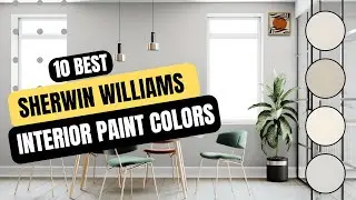 10 Best Sherwin Williams Interior Paint Colors for 2025 | Top Designer Picks
