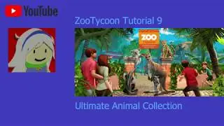 Zoo tycoon ultimate animal collection - Tutorial 9