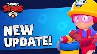 Обновление!!! Мне выпала Джеки!!! Бравл Старс