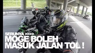 NGEBUT DI TOL MALAYSIA, 500KM PP GAK BERASA!!! #59