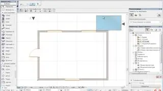 Урок по ArchiCAD: Исчезновение окон в разрезе (миф или реальность?)