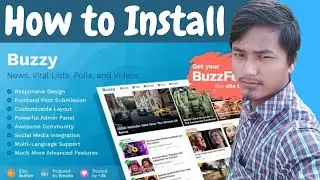 How to Install Buzzy - News, Viral Lists, Polls and Videos