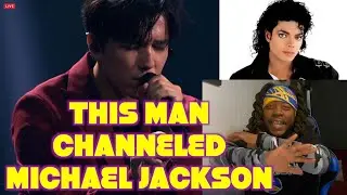Dimash - Give Me Your Love 2021(REACTION)