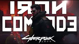 The ULTIMATE Comrade’s Hammer Build in Cyberpunk 2077 2.0!
