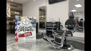 A Perfect Touch Beauty & Barber Salon Grand Opening