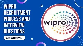 Wipro recruitment 2022 for freshers | Wipro Interview Questions and Answers | CareerSwami