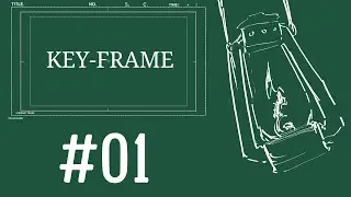 KEY - FRAME #1 | Когда ты и аниматор, и программист, и философ с микрофоном у рта и багом на экране.