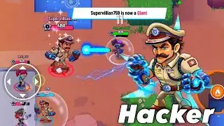 HACK or LUCK ? Battle Stars New Gameplay! @BattleStarsOfficial
