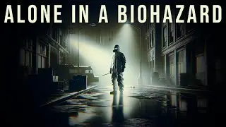 Alone in a Biohazard | Ominous Industrial Ambient Soundscapes