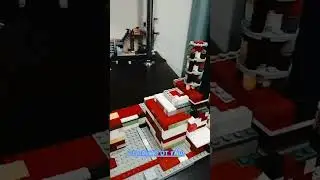 лего Чернобыльская АЭС.
