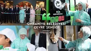 Ümraniye Belediyesi Çevre Şenliği
