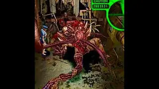 Resident Evil 3 Nemesis Final Metamorphosis theme EXTENDED