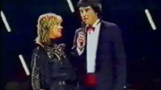 Agnetha - (The Heat Is On & Shame ANWB Gala, May 1983)