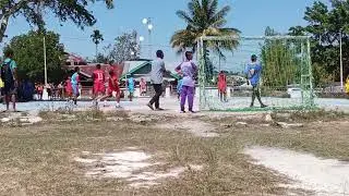 SMPN 2 Kefa Vs SMP PUTRI A, POPDA II TTU