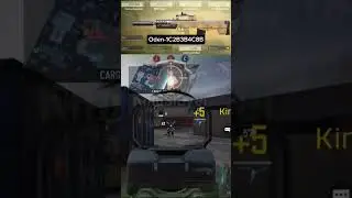 Best Oden Attachments/Gunsmith in CODM #youtubeshorts #gaming #trending #ytshorts #codm #cod #fyp