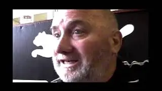 The day of the fight 2003 Dedicated to Brian Hughes MBE RIP