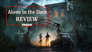 'Alone In The Dark' Review | Cosmic Horror Madness