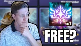 RTA IS STALE, R5 IS BROKEN, FREE LD BLESSING EVENT? (Summoners War)