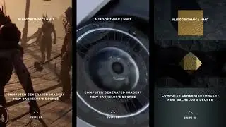 Instagram Motion Graphics VFX Programme Montage