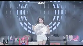 Korean Panda Live kbj #7|2 #fancam #koreanlive #dance  #pandalive #kpop #panda #korea #pandaclass