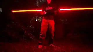 Duel Of Fates Lightsaber Spin
