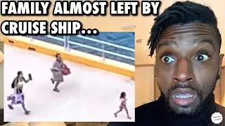 Carnival Passengers Almost Left By Cruise Ship