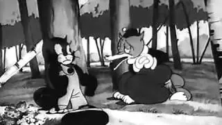 Мультфильм Котофей Котофеевич 1937 г. Cartoon Kotofey Kotofeevich 1937