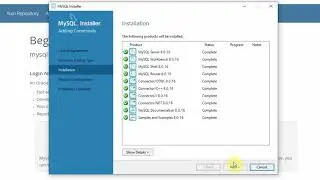 04 Installing MySQL on Windows - Spring and Spring Boot - Learn by building projects