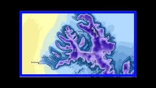 Herðir á frostinu