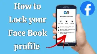 How To lock Facebook Profile 2022 | Facebook Profile Lock Kaise Kare | Facebook Profile Lock 2022