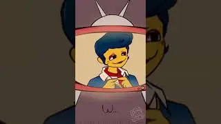 Wally Darling is his name~ ^w^ (Short Animatic)