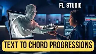 Text to chord progression FL Studio