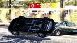 NFS HP Crashes and shyt compilation 2! xD