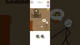 Thief Puzzle Level 16 #games #thiefpuzzle #puzzlegame  #gaming  #gameplay #puzzlegamewalkthrough