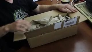 Unboxing a Wooting 60 HE keyboard!