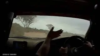 Imagine Initial D showed us Takumi Fujiwara doing rally...