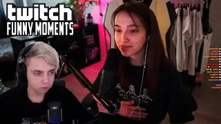 Мокривский смотрит Твич ФМ Топ Моменты с Twitch | Стала Мамой | Главная в Семье | Попал в Рай